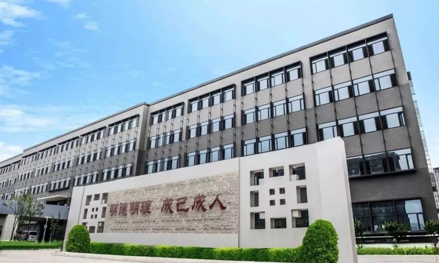 太原最有魅力的学校,太原最豪华的学校