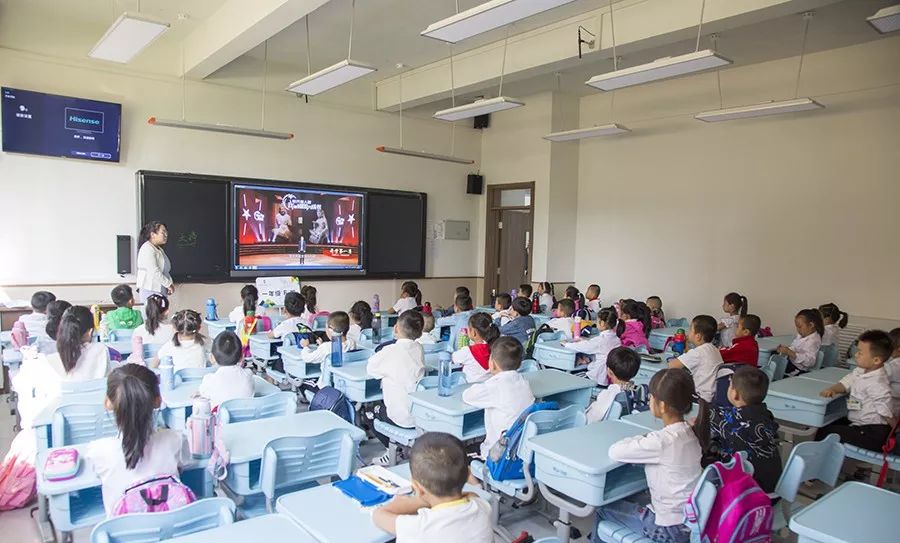 太原最有魅力的学校,太原最豪华的学校