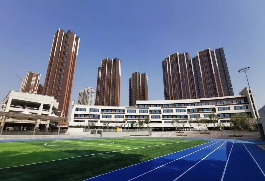 太原最有魅力的学校,太原最豪华的学校