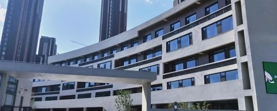 太原最有魅力的学校,太原最豪华的学校