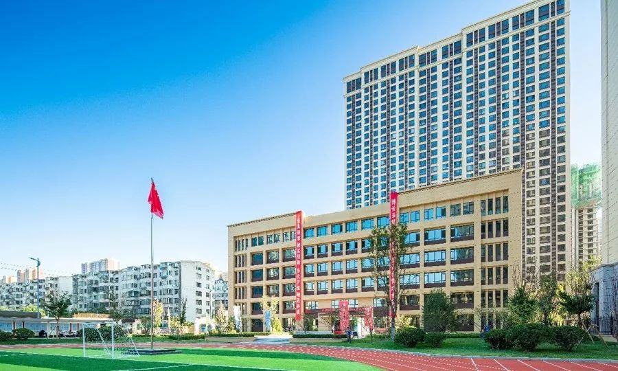 太原最有魅力的学校,太原最豪华的学校
