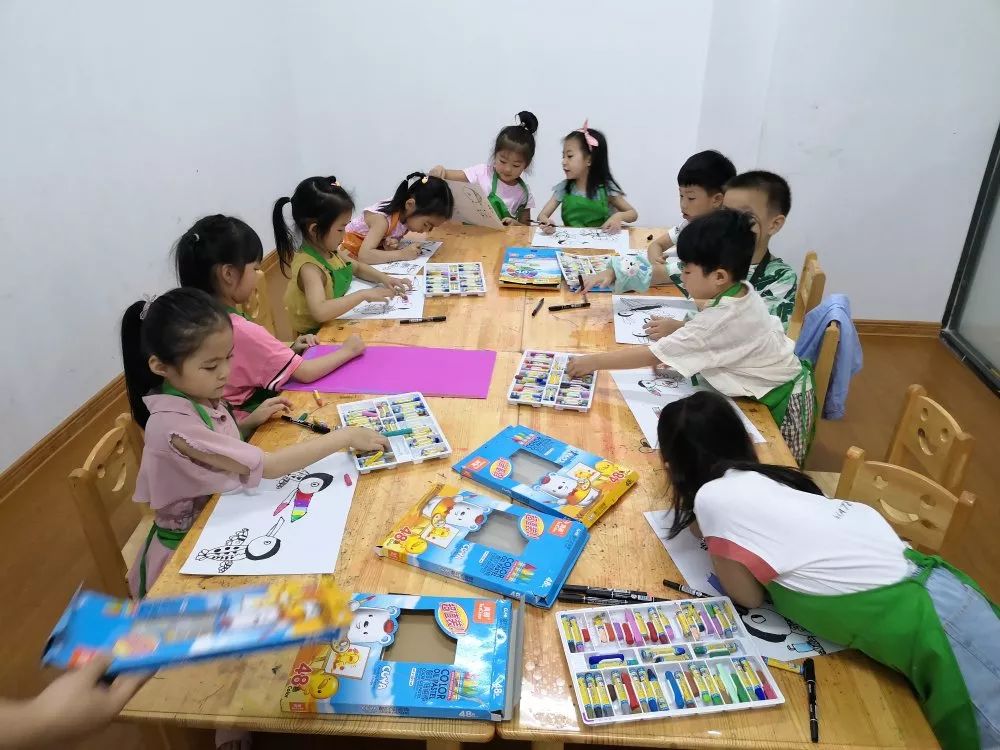 「注意」安溪禾苗艺术秋季班招生优惠活动开始啦……