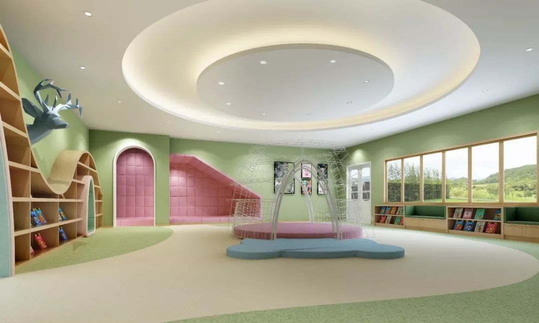 好消息！福州市直机关幼儿园新园今日开建啦