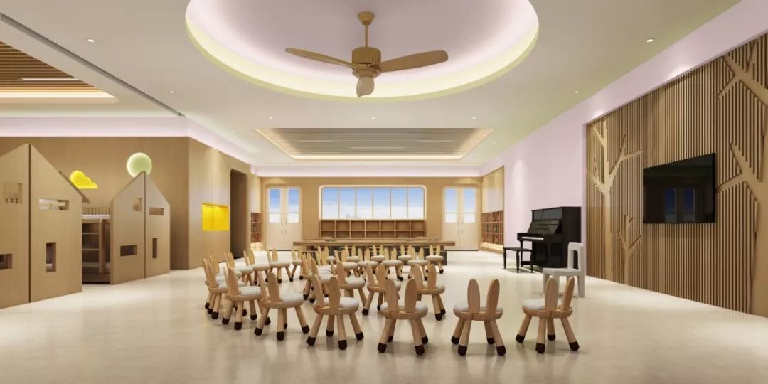 好消息！福州市直机关幼儿园新园今日开建啦