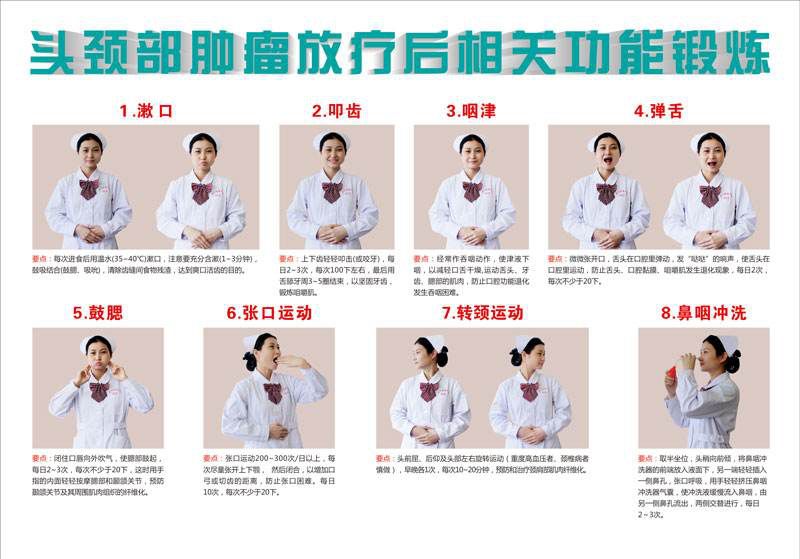 如何做好鼻咽癌放疗病人皮肤护理,鼻咽癌放疗一个疗程几天