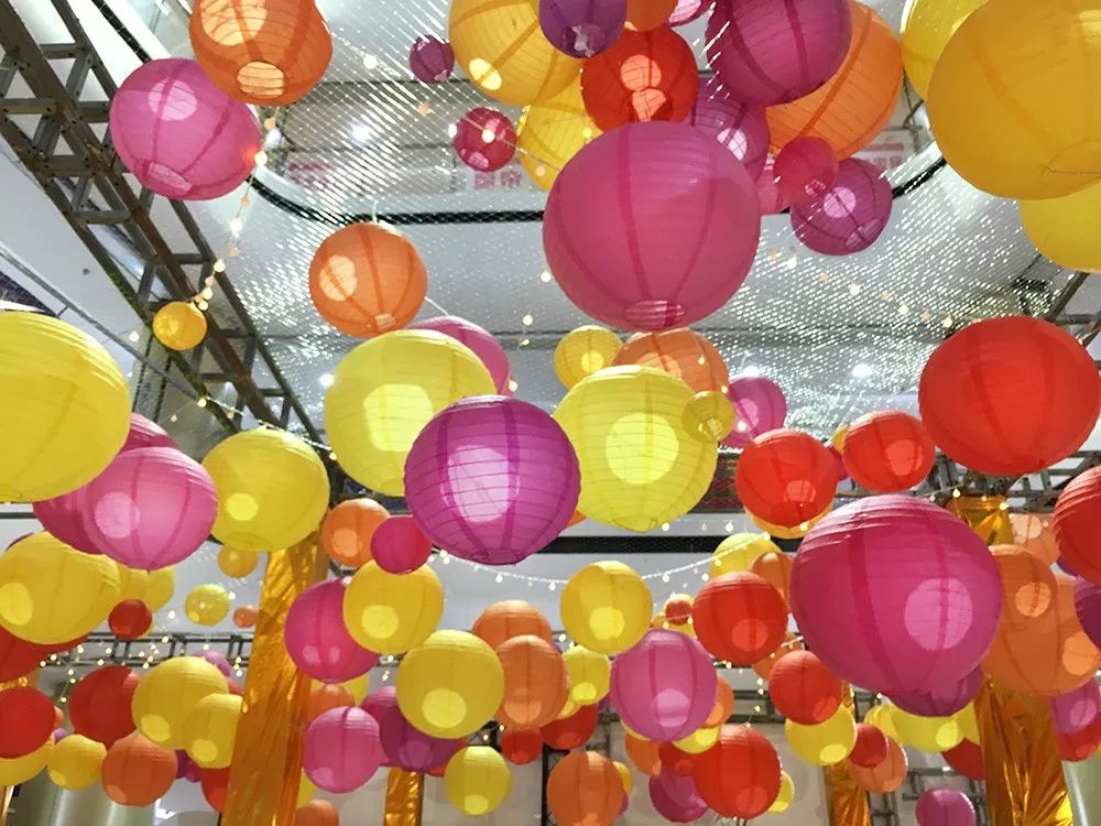 「@全湛江小朋友」海田精品馆喊你们来灯谜游园会啦，还有灯笼免费领