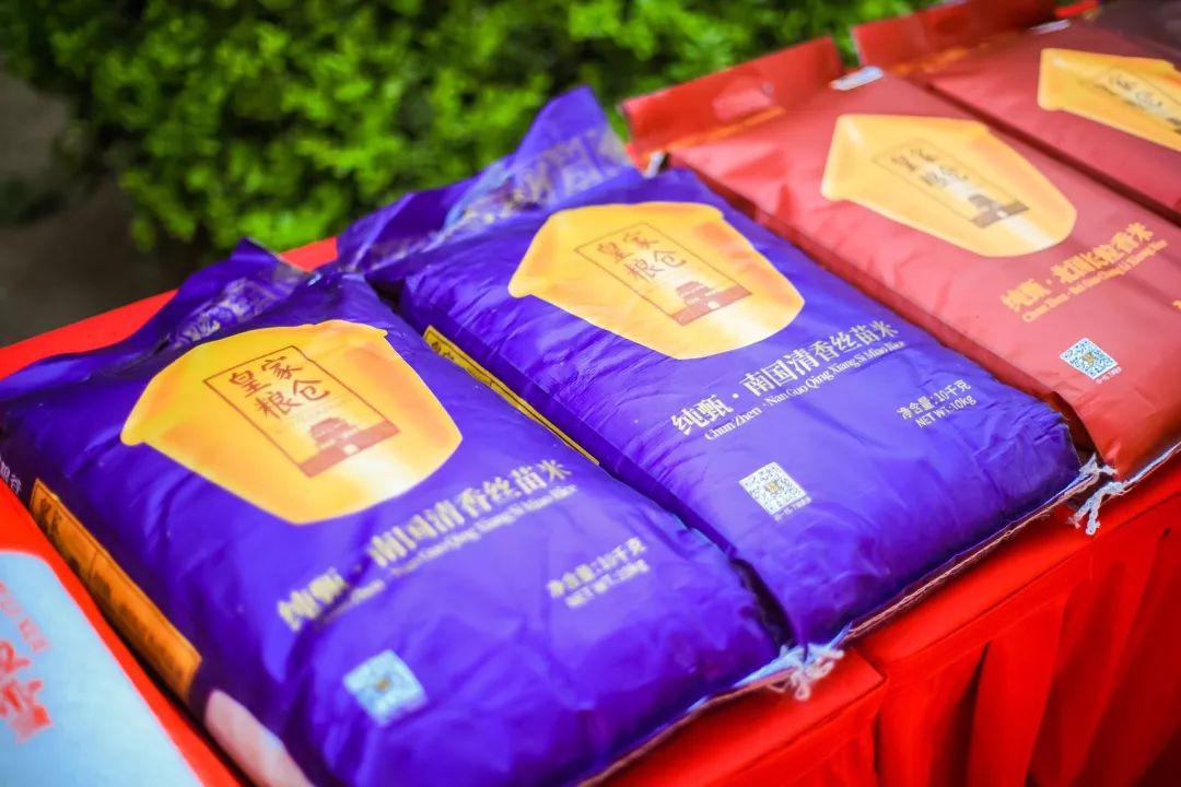 中国高端大米市场前景,中粮大米怎么快速占领市场