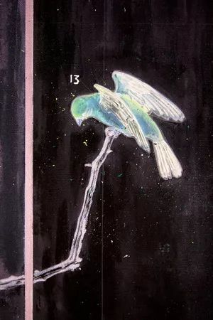 艺术家的画品,艺术家的收藏品