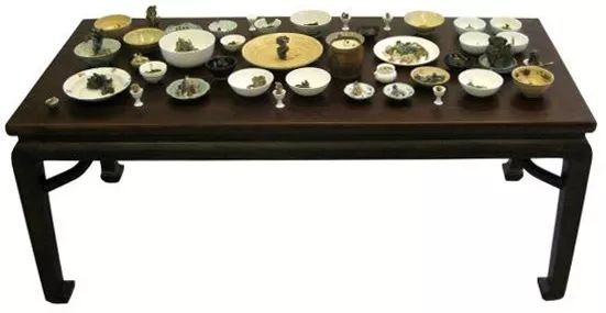 艺术家的画品,艺术家的收藏品