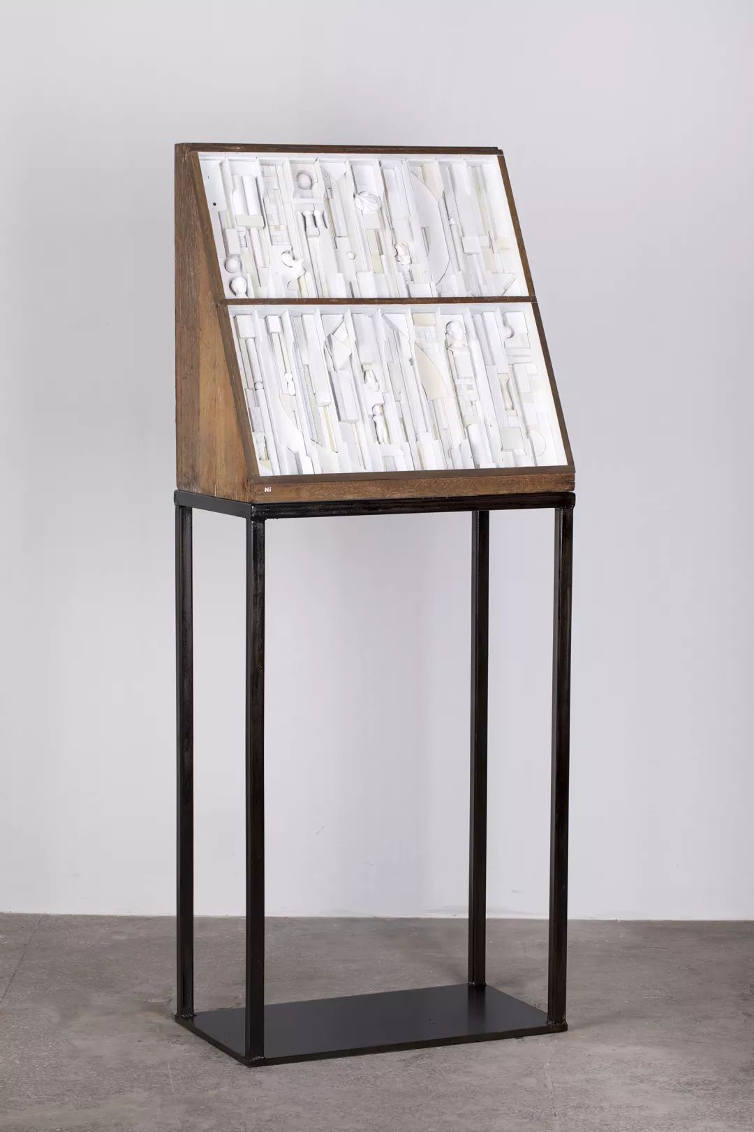 艺术家的画品,艺术家的收藏品