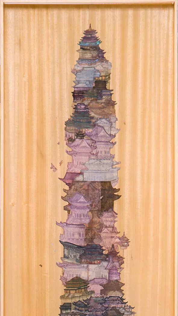 艺术家的画品,艺术家的收藏品