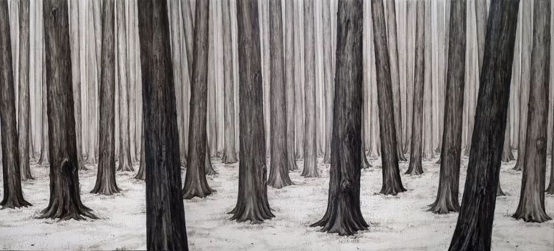 艺术家的画品,艺术家的收藏品