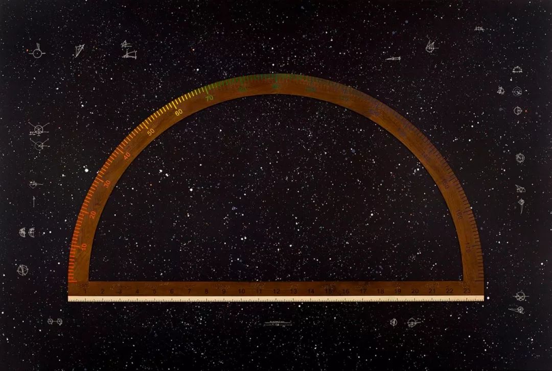 艺术家的画品,艺术家的收藏品