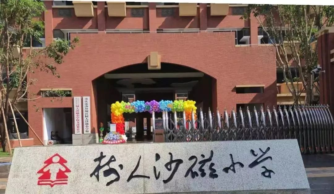 沙坪坝义务教育学校,沙坪坝小学新学校