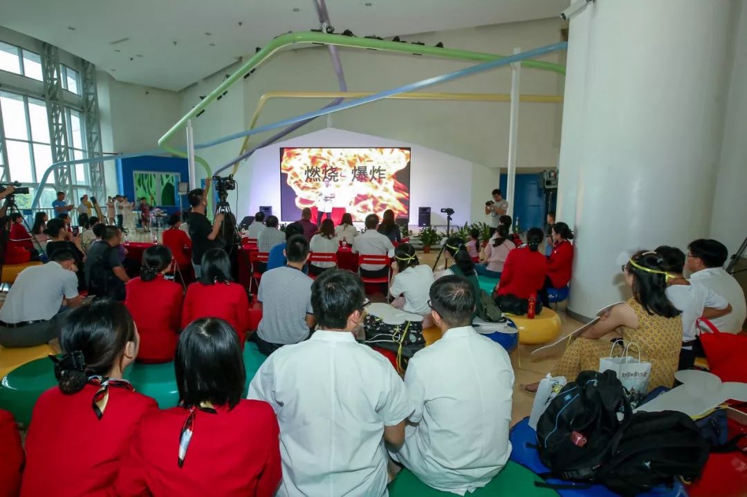 2021全国科学实验展演直播,科学实验大开眼界活动目标