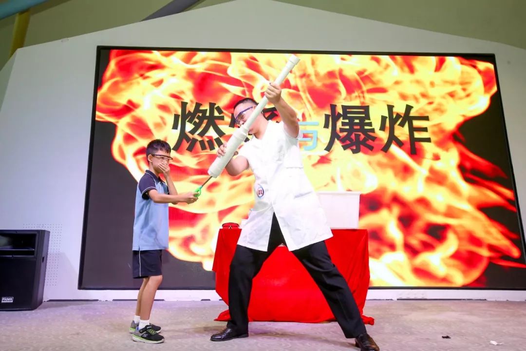 2021全国科学实验展演直播,科学实验大开眼界活动目标