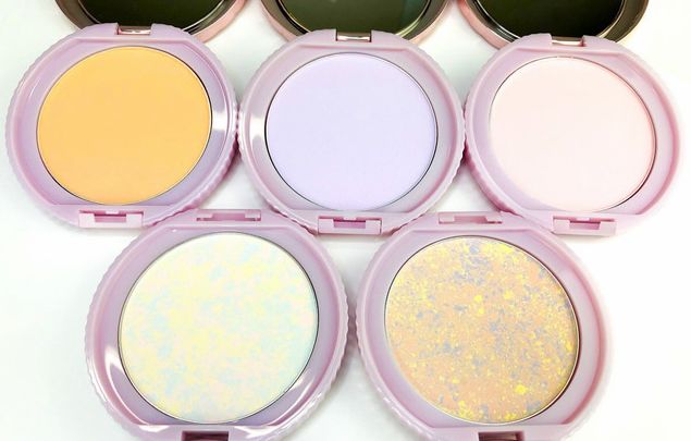 canmake粉饼和fitme粉饼哪个好用,canmake粉饼abloon系列有什么区别