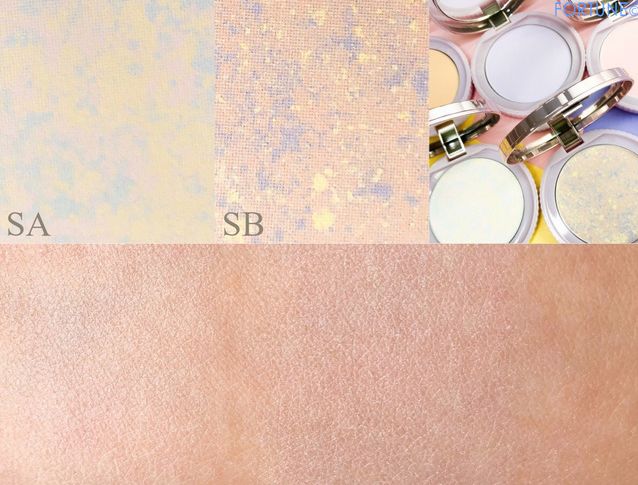 canmake粉饼和fitme粉饼哪个好用,canmake粉饼abloon系列有什么区别