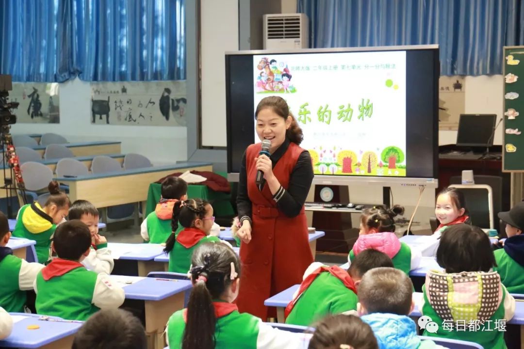 成都市骨干教师公示名单都江堰,2019成都市市级优秀教师