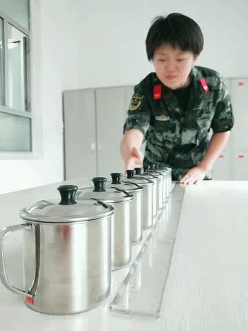 当兵当成精神病概率大吗,当兵落下一身病