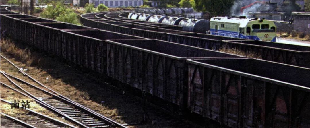 老秦皇岛人的记忆,老火车站绿皮记忆