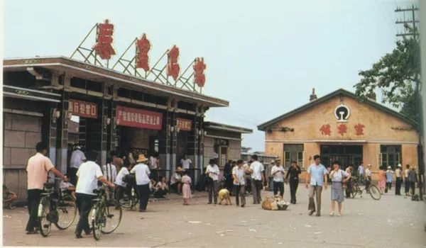 老秦皇岛人的记忆,老火车站绿皮记忆