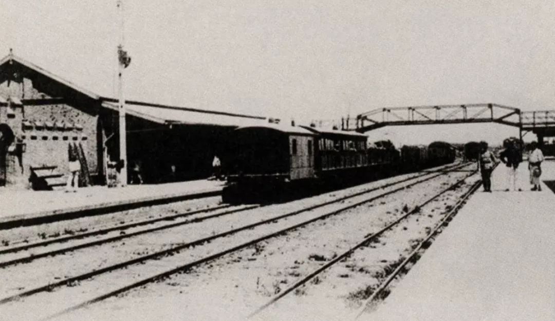 老秦皇岛人的记忆,老火车站绿皮记忆