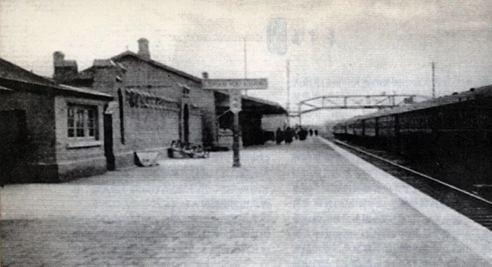 老秦皇岛人的记忆,老火车站绿皮记忆