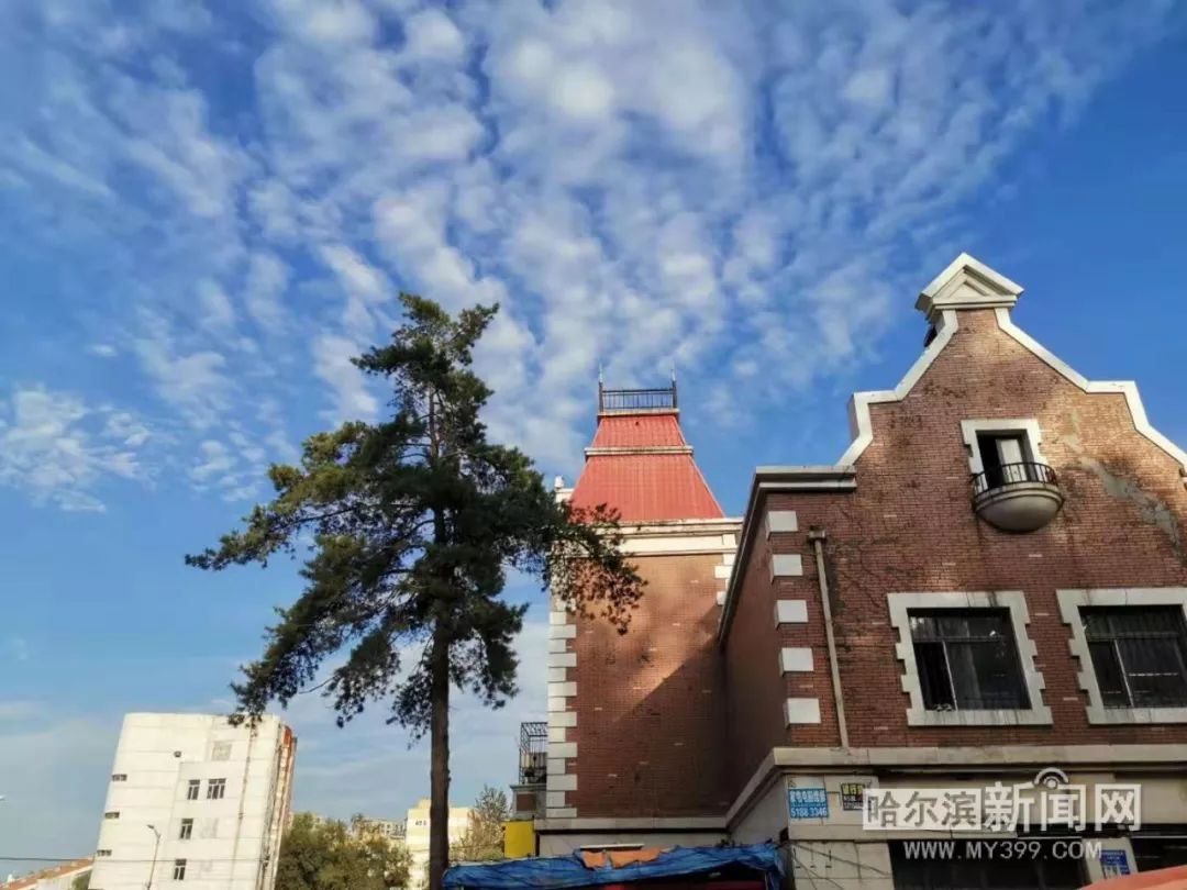 “玲玲”台风雨将至，哈尔滨东部7日有暴雨｜盘点近年来影响我们的台风（外围云系），它们是如何暗戳戳骚扰我们的