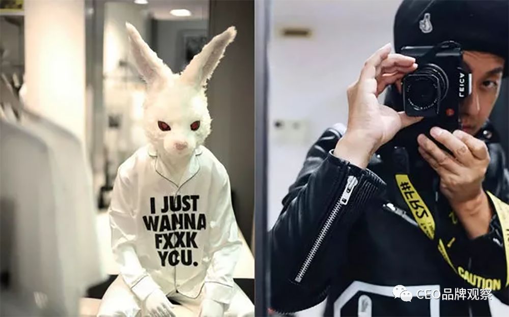 集“污”、“型”、“拽”于一身，这个岛国潮牌火得一塌糊涂