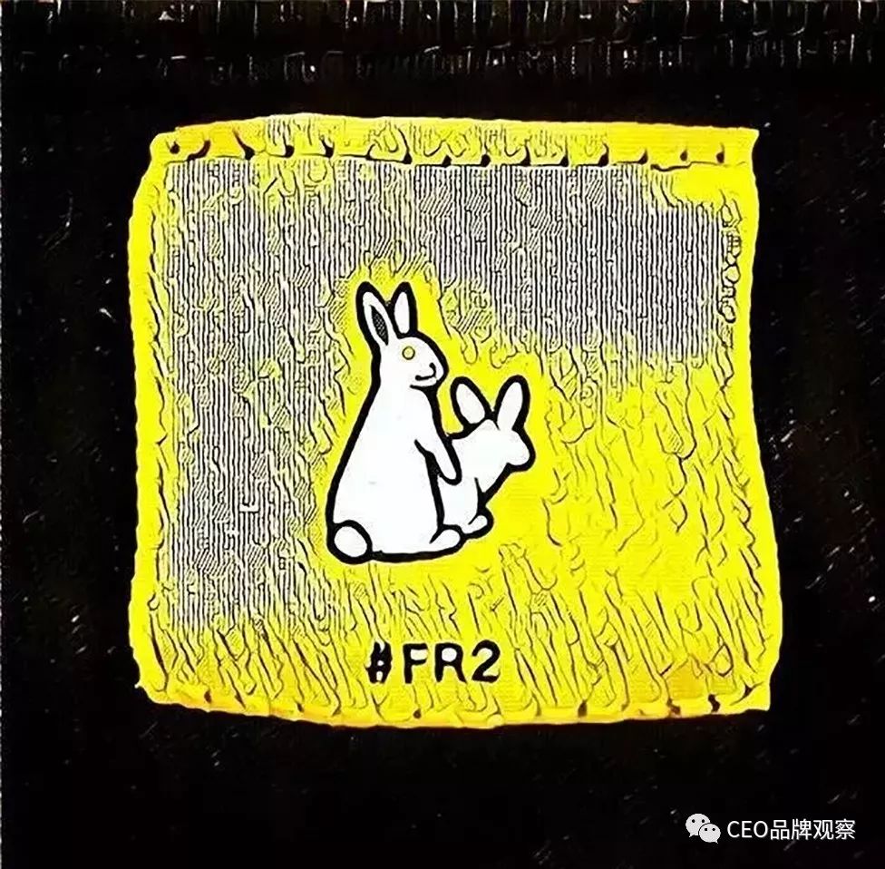 集“污”、“型”、“拽”于一身,这个岛国潮牌火得一塌糊涂