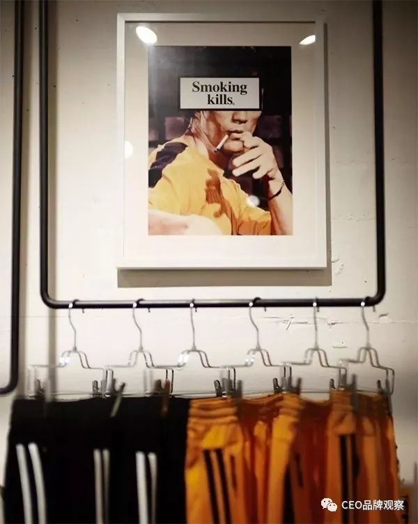 集“污”、“型”、“拽”于一身,这个岛国潮牌火得一塌糊涂