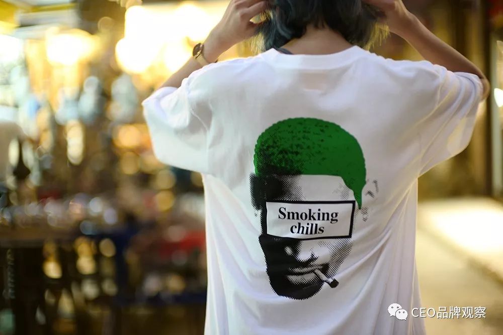 集“污”、“型”、“拽”于一身,这个岛国潮牌火得一塌糊涂