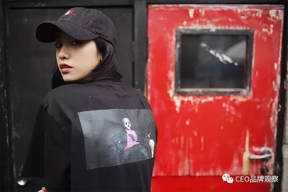 集“污”、“型”、“拽”于一身,这个岛国潮牌火得一塌糊涂