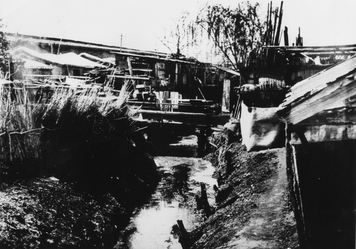 龙须沟当年到底脏乱成什么样,龙须沟真实存在吗