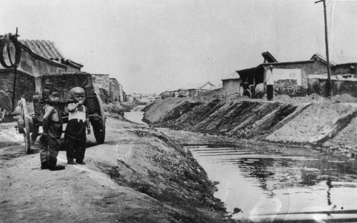 龙须沟当年到底脏乱成什么样,龙须沟真实存在吗