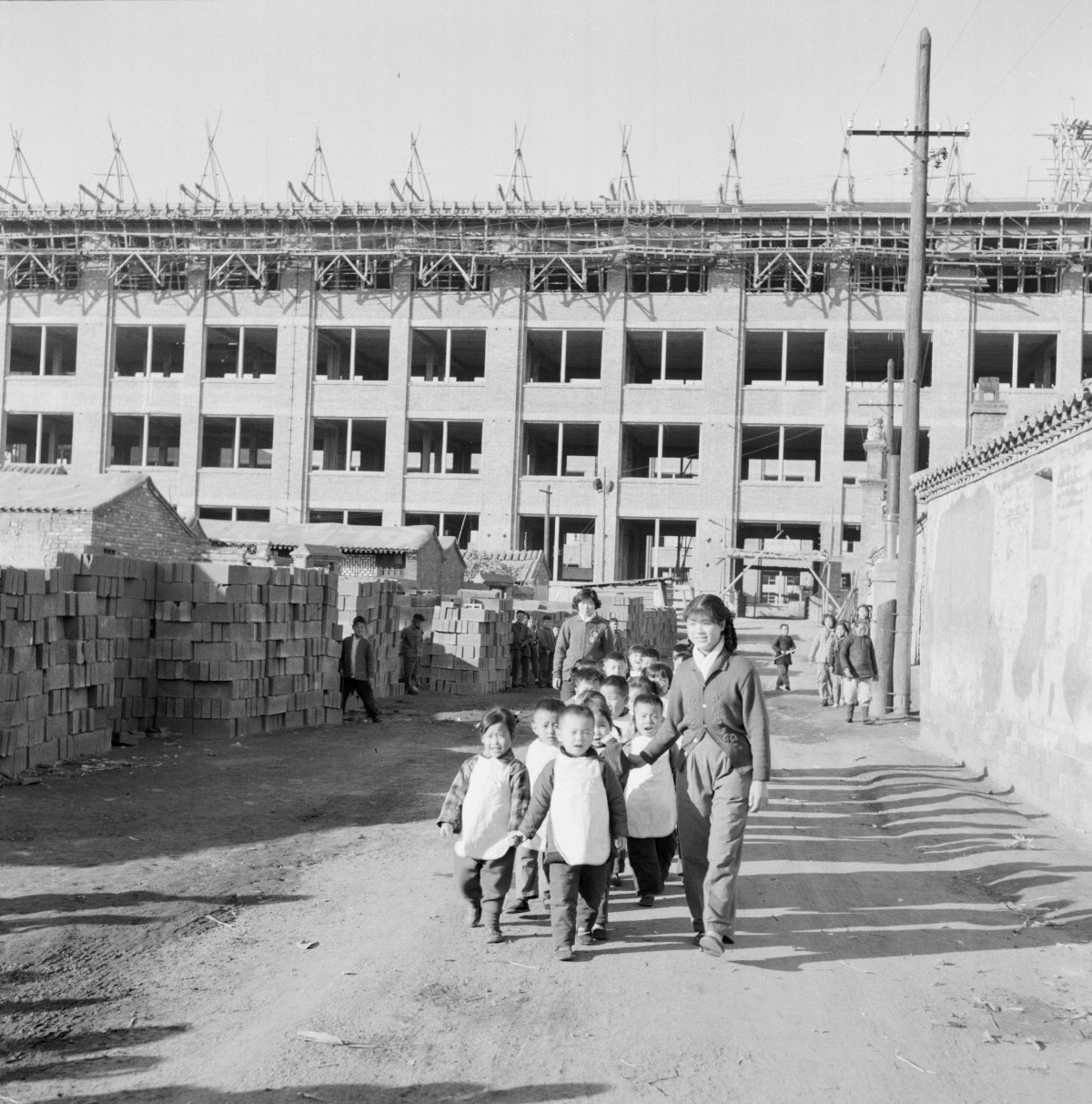 龙须沟当年到底脏乱成什么样,龙须沟真实存在吗