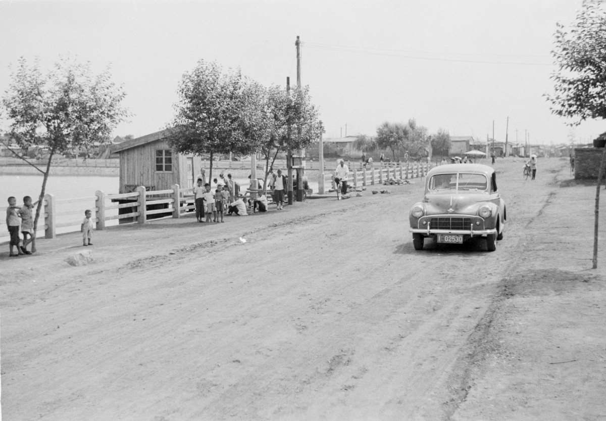 龙须沟当年到底脏乱成什么样,龙须沟真实存在吗