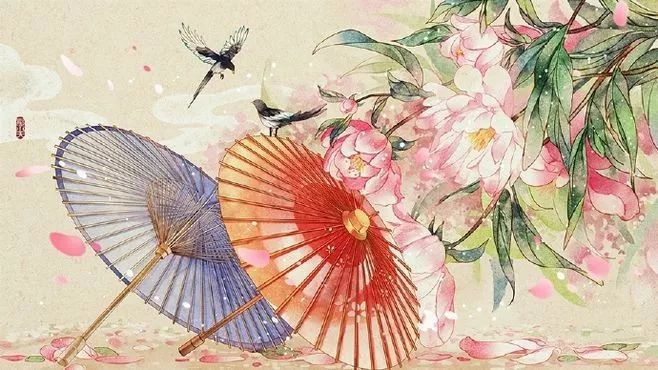 最经典的诗词歌赋作品,十二首最为经典的诗词