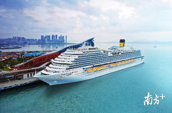 歌诗达威尼斯号广州南,乘坐歌诗达威尼斯号大型邮轮之旅