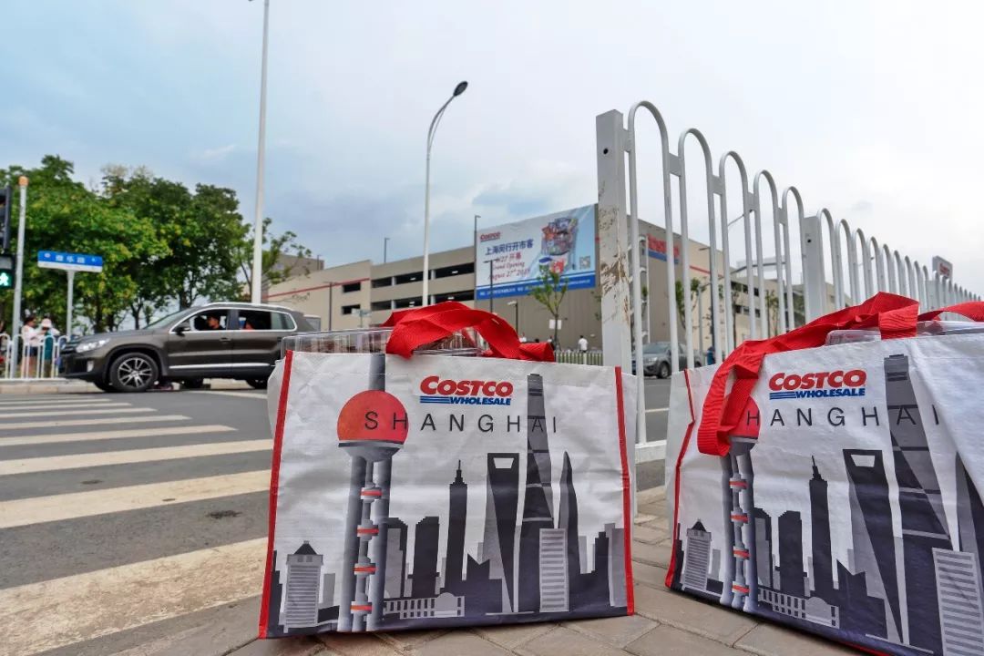 costco爆红背后的数据 (costco为什么这么火爆)