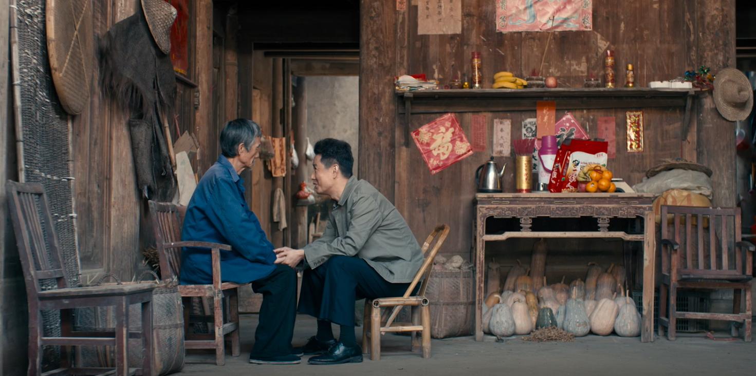 《樵夫•廖俊波》:暖山,暖水,暖民心