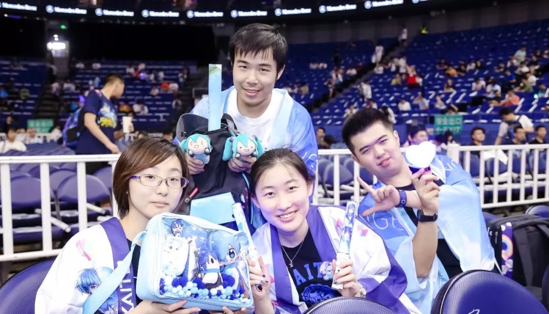 二次元的虚拟偶像,二次元虚拟偶像盘点