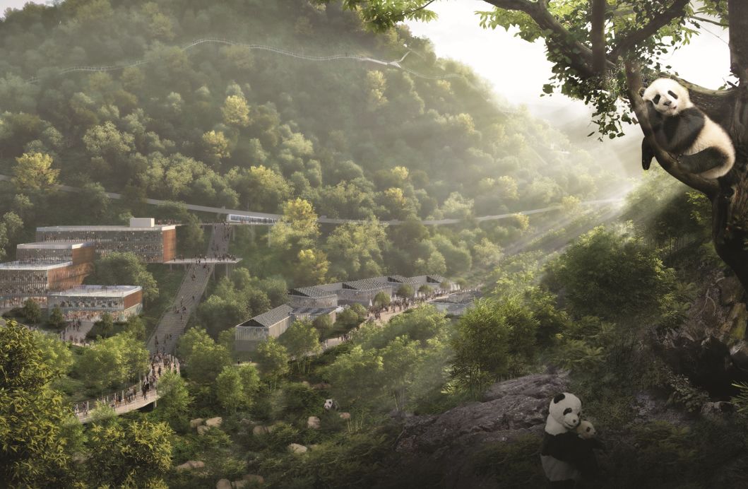 来成都玩的景点,来成都公园逛逛