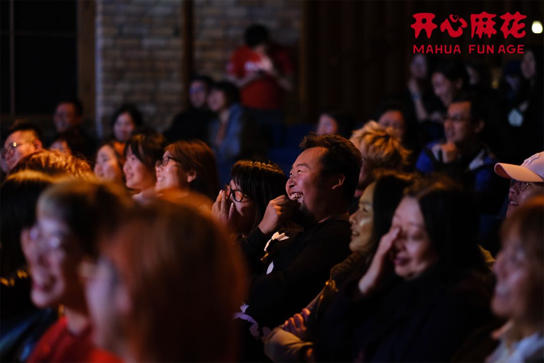 这个十月，开心麻花要来惠灵顿啦