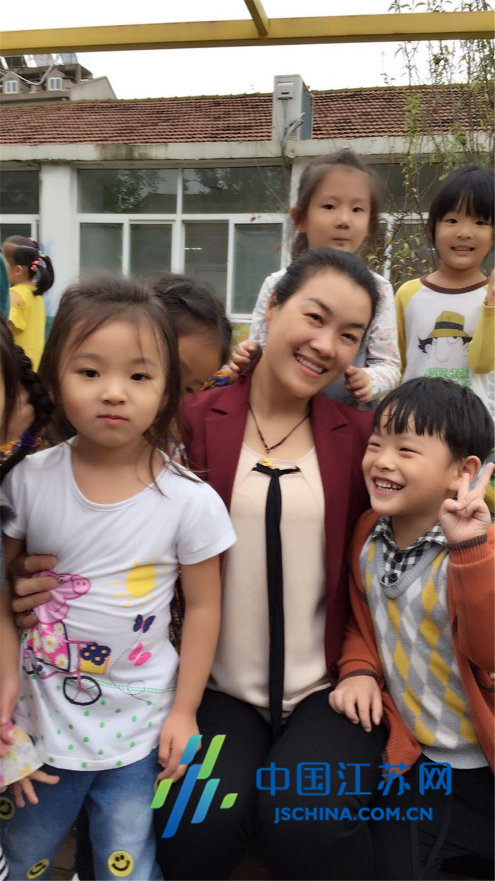 党员教师初心故事,幼儿园教师不忘初心教育教案