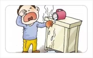 孩子烫伤紧急处理方法,孩子意外烧烫伤后该如何进行治疗