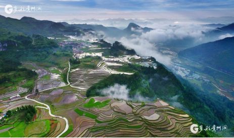 多彩妹摆贵州丨贵州十大少数民族村落,你喜欢的样子全都有