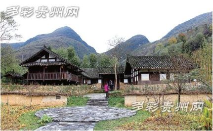 多彩妹摆贵州丨贵州十大少数民族村落,你喜欢的样子全都有