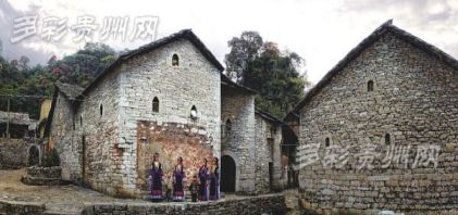 多彩妹摆贵州丨贵州十大少数民族村落,你喜欢的样子全都有